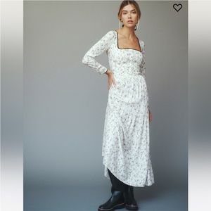 REFORMATION Chaylyn maxi Dress